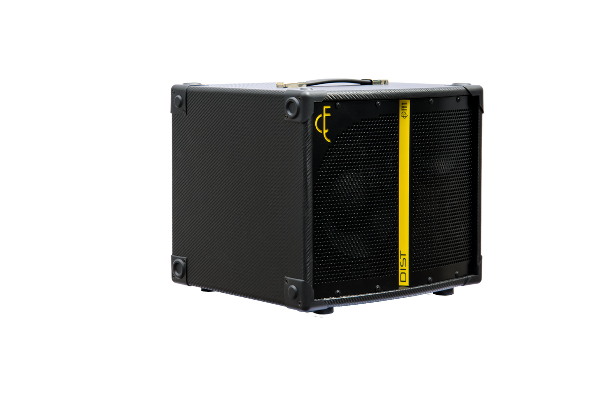 ベース Epifani DIST3 1x10 Carbon Style ベース Epifani DIST3 1x10 Carbon Style Epifani DIST3 Dual