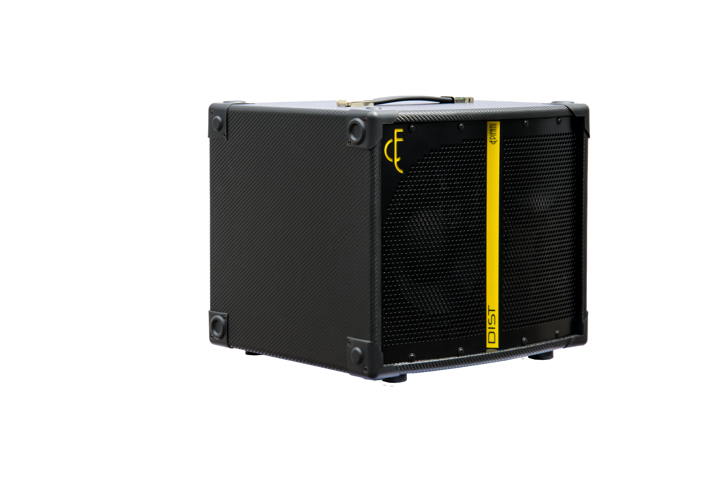 DIST3 Dual-Impedance Bass Speaker Cabinet