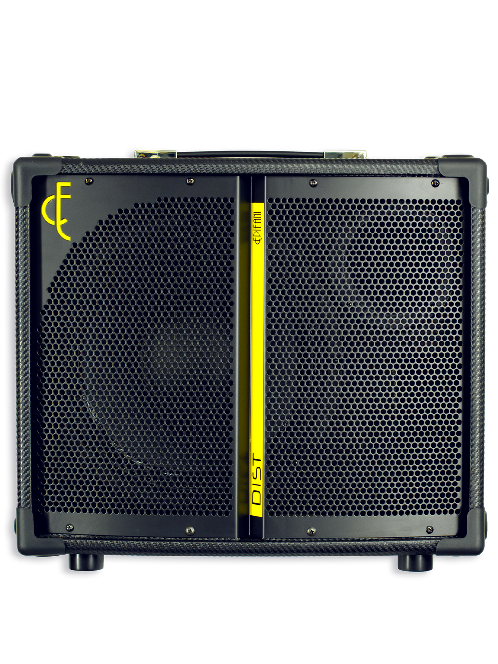 DIST3 Dual-Impedance Bass Speaker Cabinet
