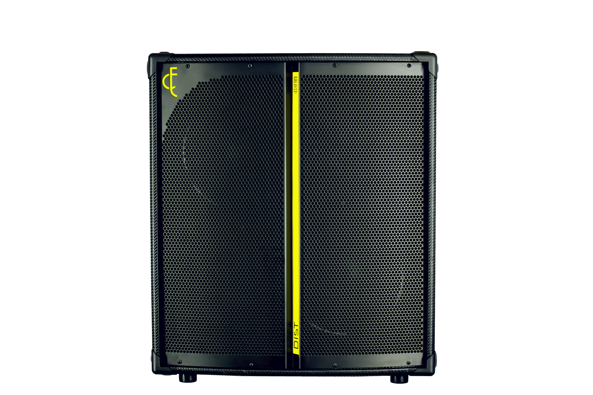 Epifani DIST3 Dual-Impedance Bass Cabinet - Generation 3