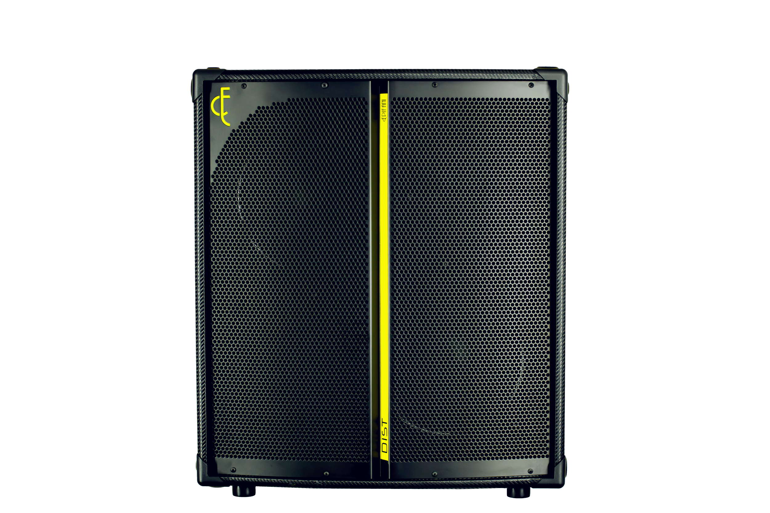 DIST3 Dual-Impedance Bass Speaker Cabinet