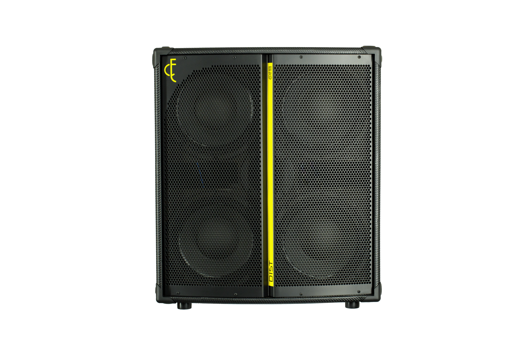 Epifani DIST3 Dual-Impedance Bass Cabinet - Generation 3