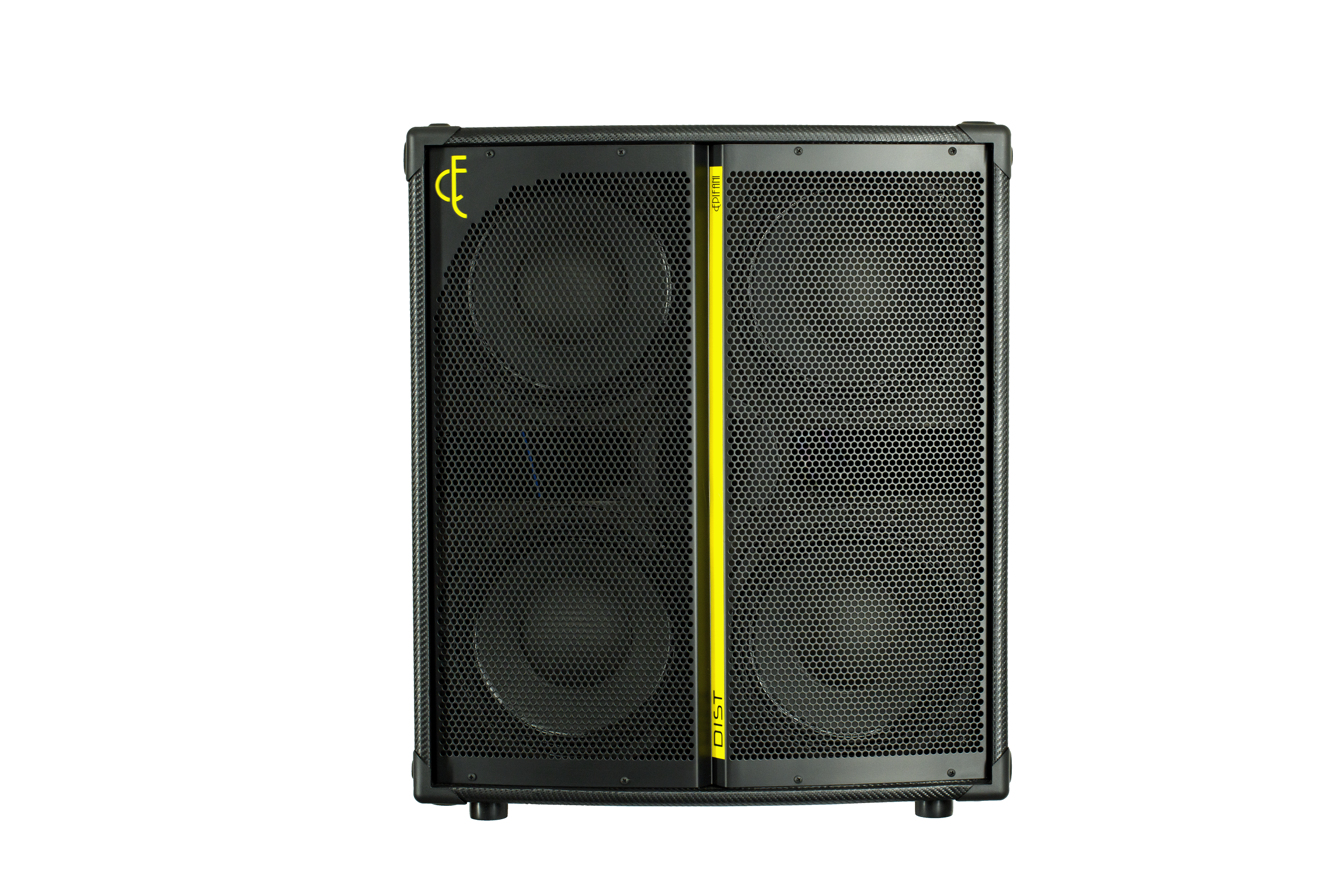 DIST3 Dual-Impedance Bass Speaker Cabinet