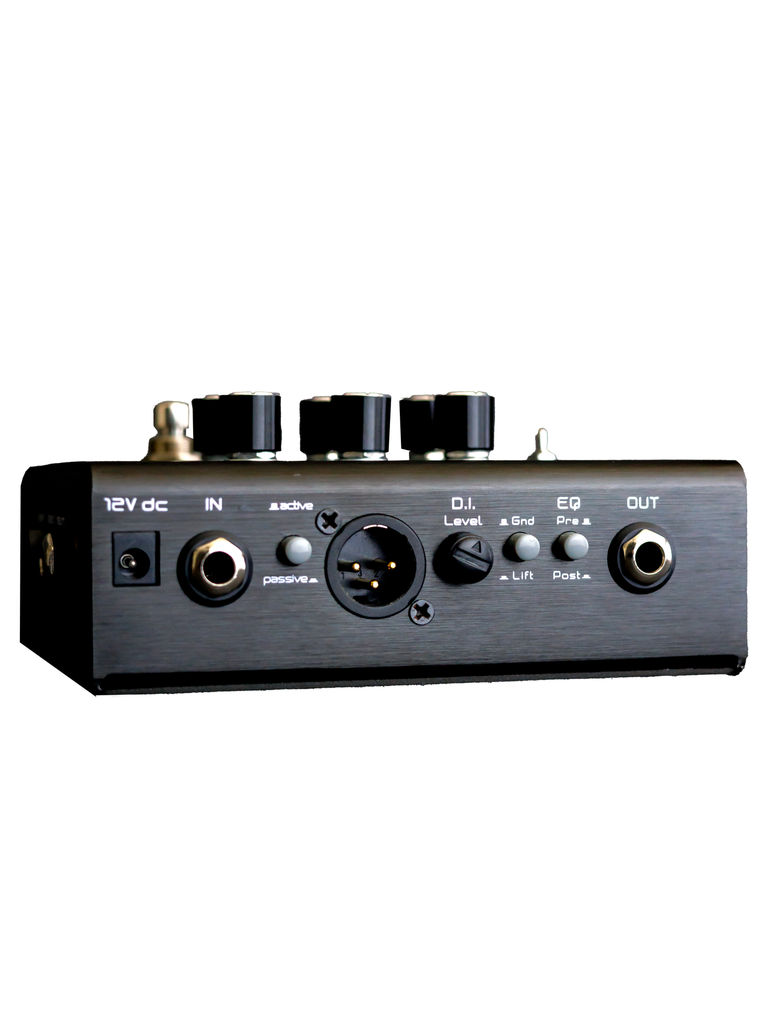 Boost Da Bass Preamp DI (In Stock) – Epifani Boost Da Bass Preamp DI (In Stock) – Epifani