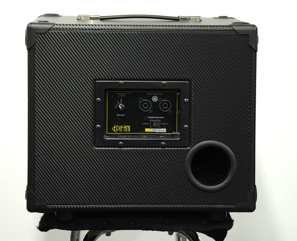 DIST3 110 B-Stock "Alberto"