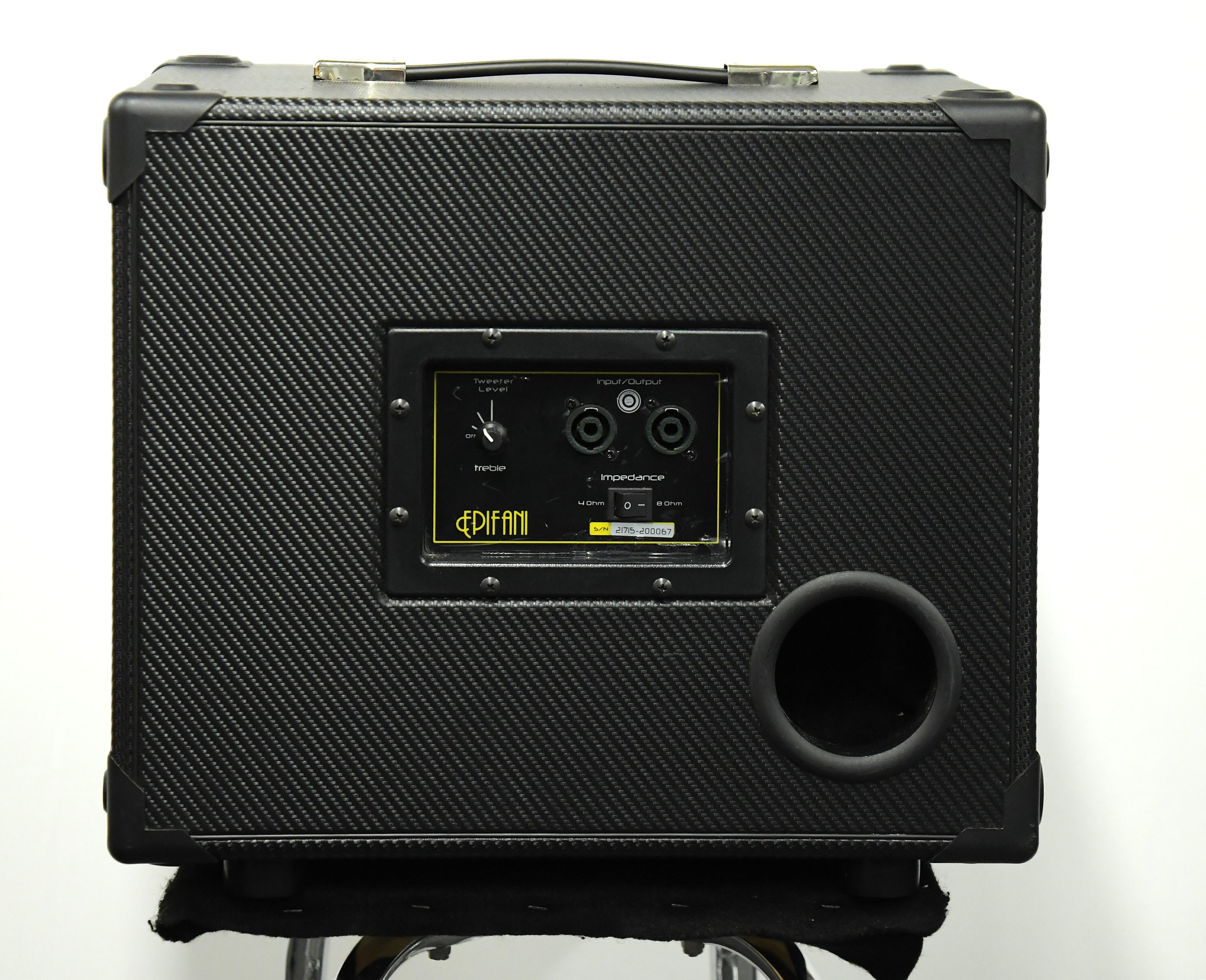 DIST3 110 B-Stock "Alberto"