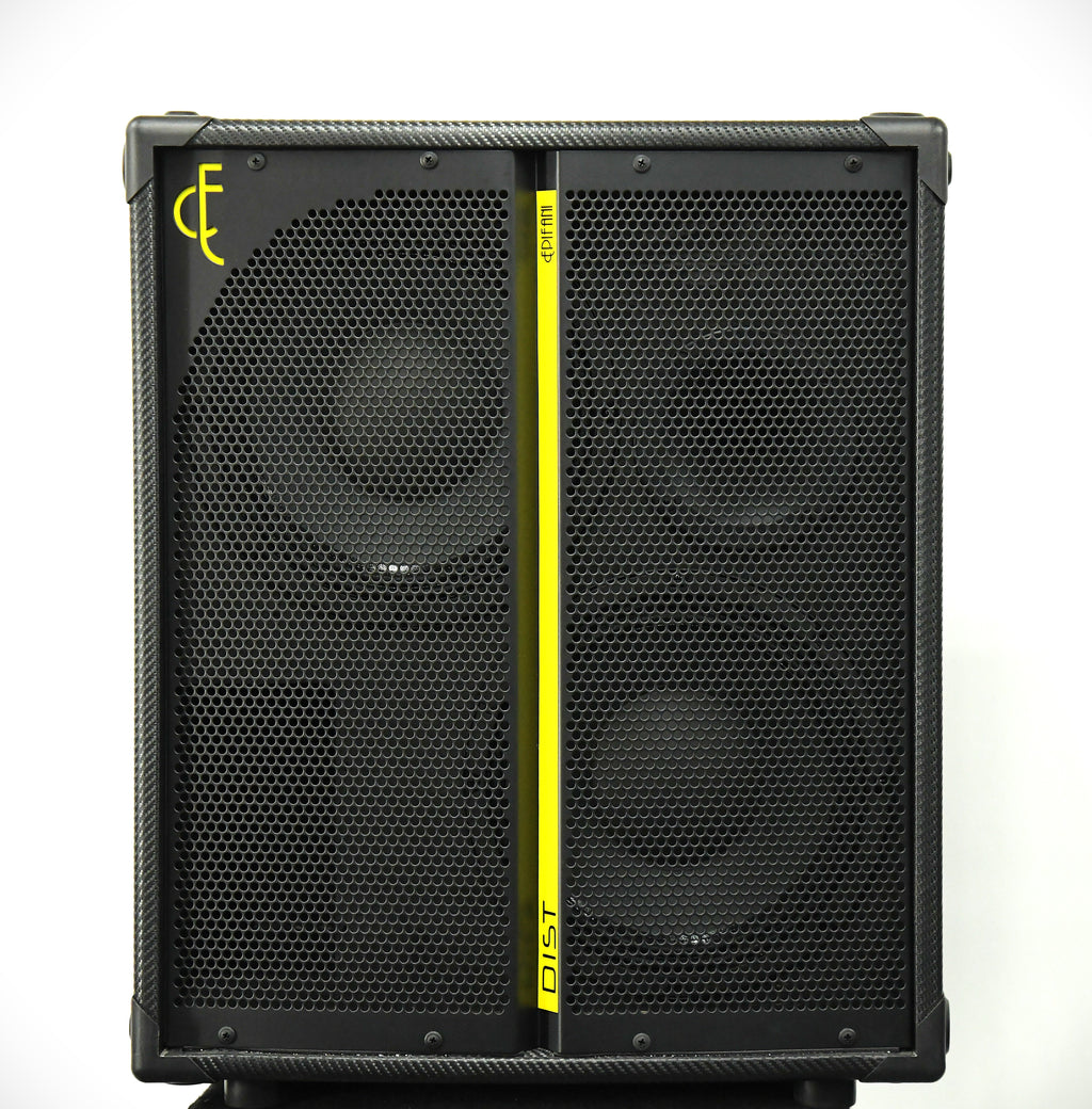 DIST3 210 B-Stock "Claudio"