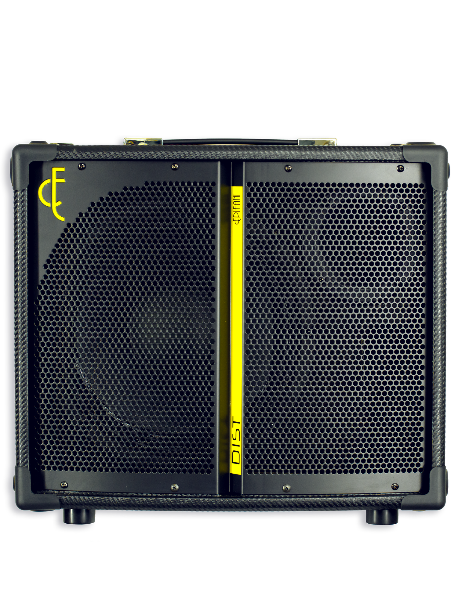 DIST3 Dual-Impedance Bass Speaker Cabinet