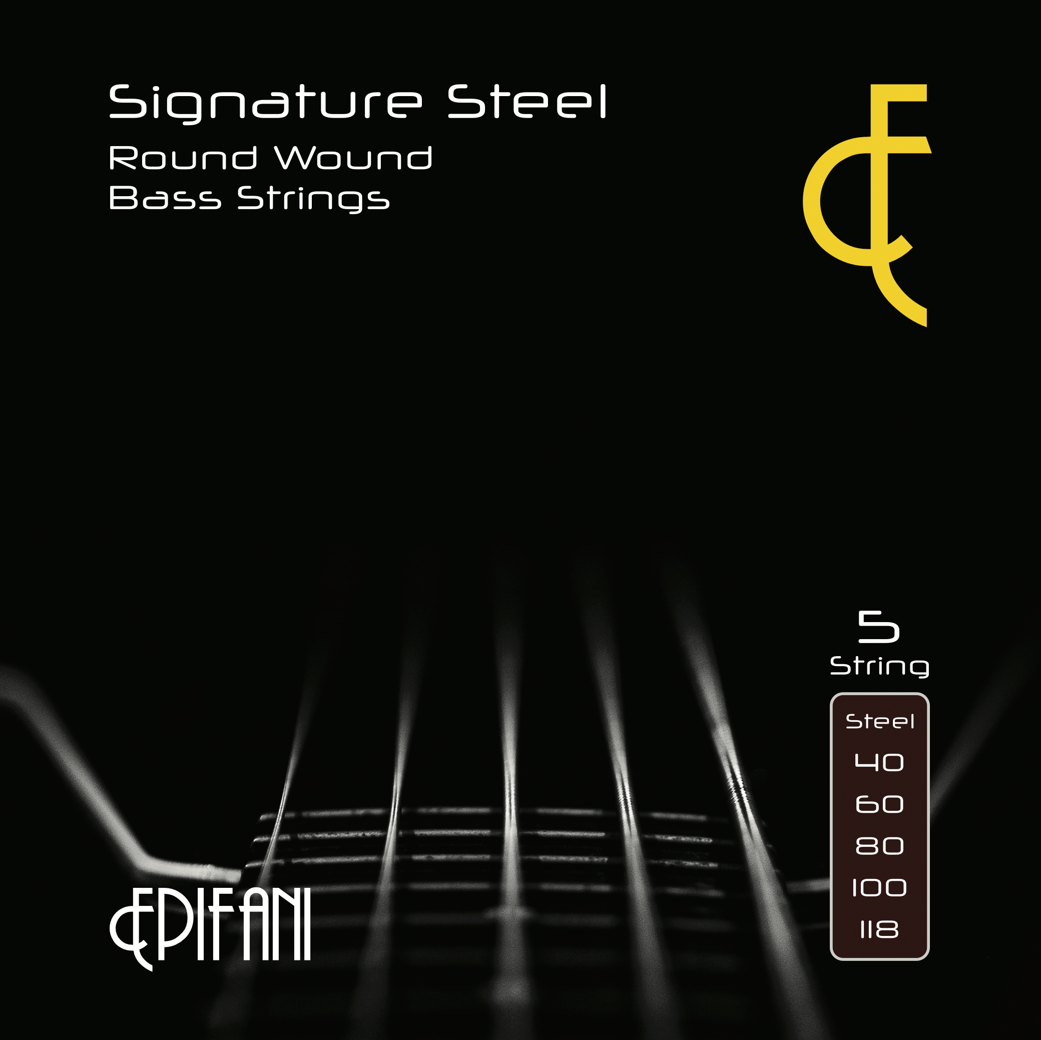 Bass Strings