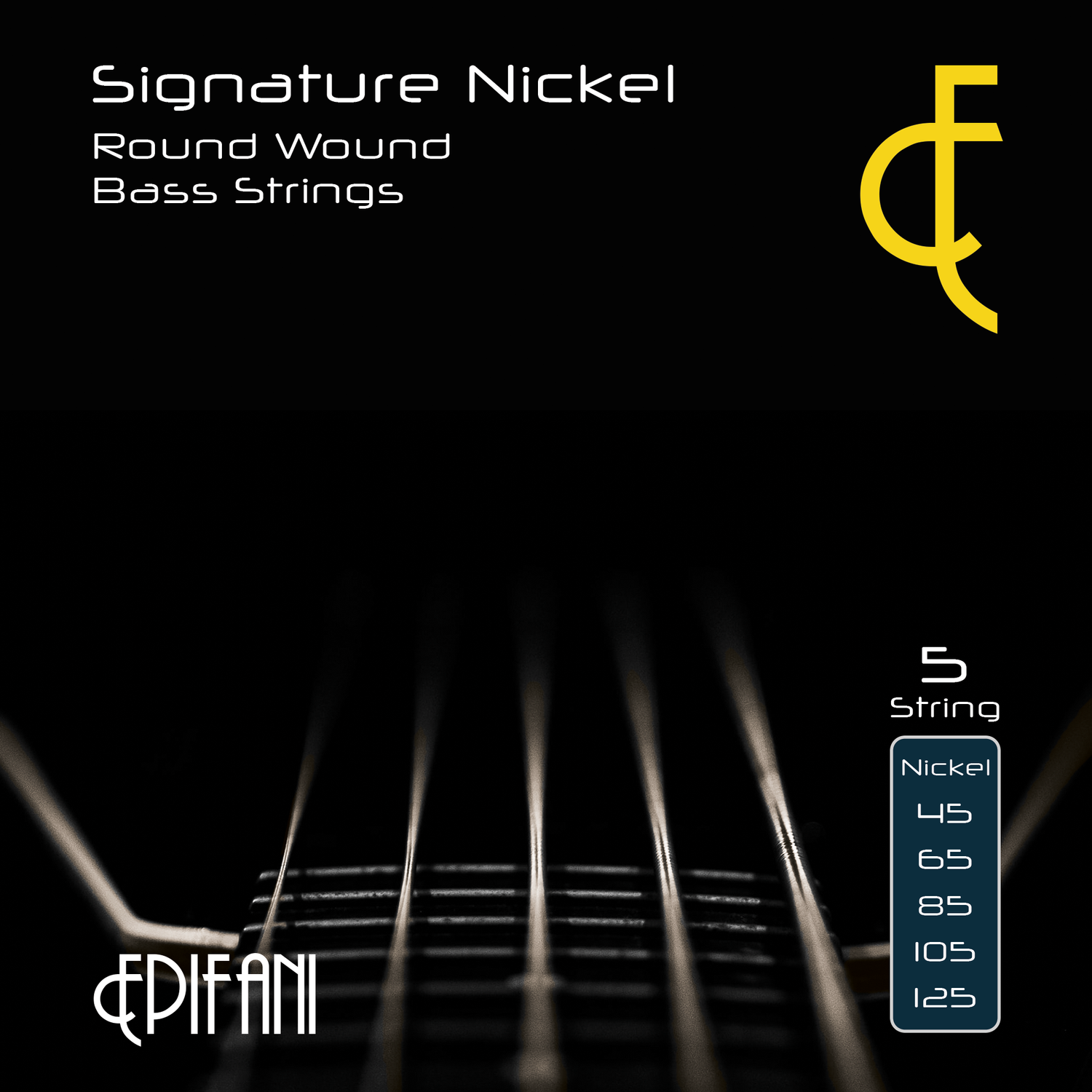 Bass Strings