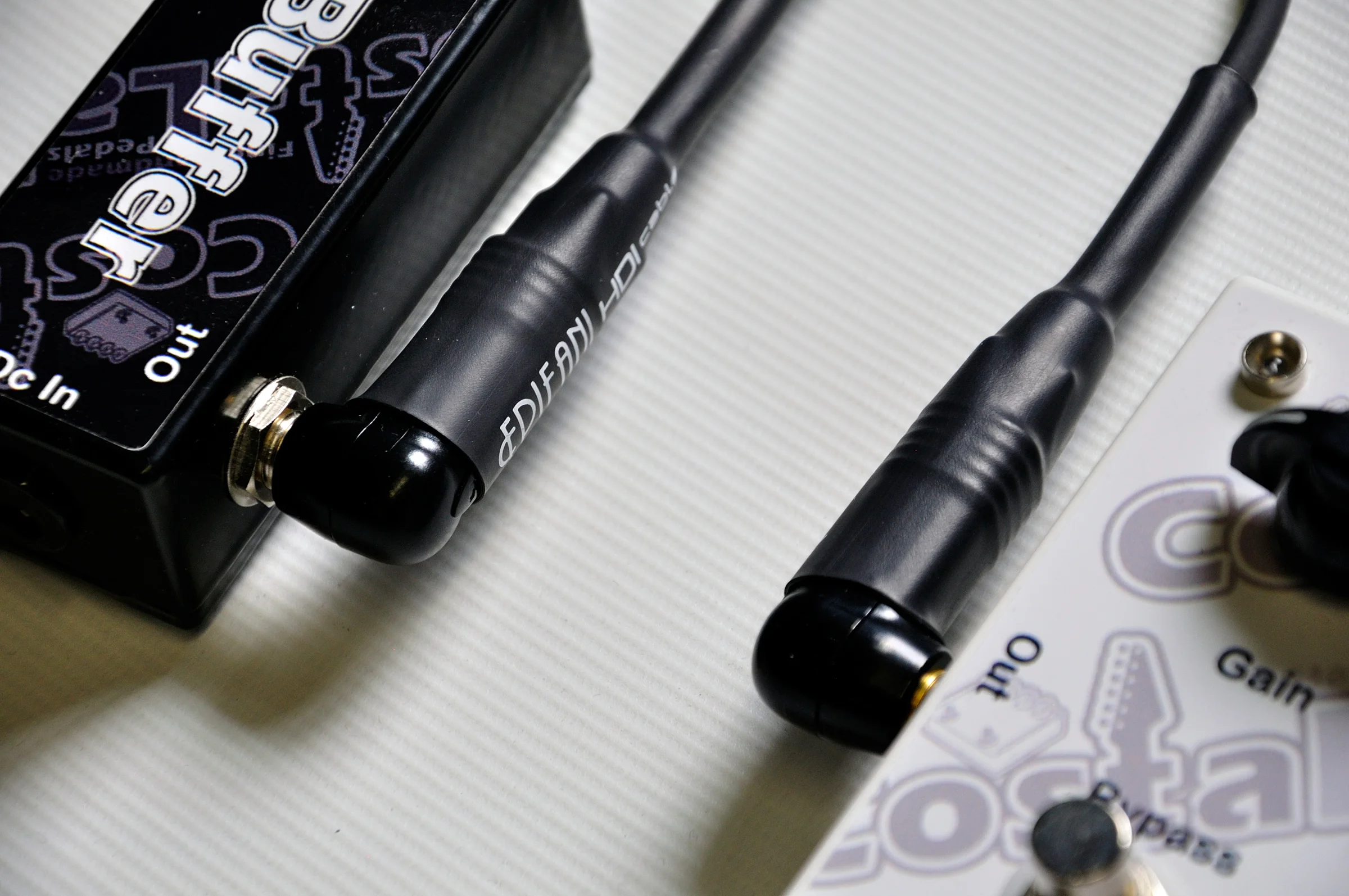 HDI Instrument Cable